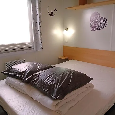 Swanky Mobile In Jean De Monts Near Seabeach Шале Сен-Жан-де-Мон