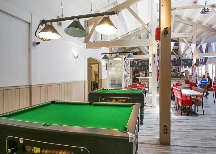 Alpesi faház Swanky Mobile In Jean De Monts Near Seabeach