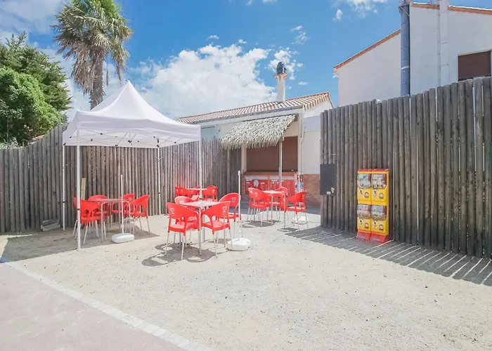 Swanky Mobile In Jean De Monts Near Seabeach Alpesi faház *