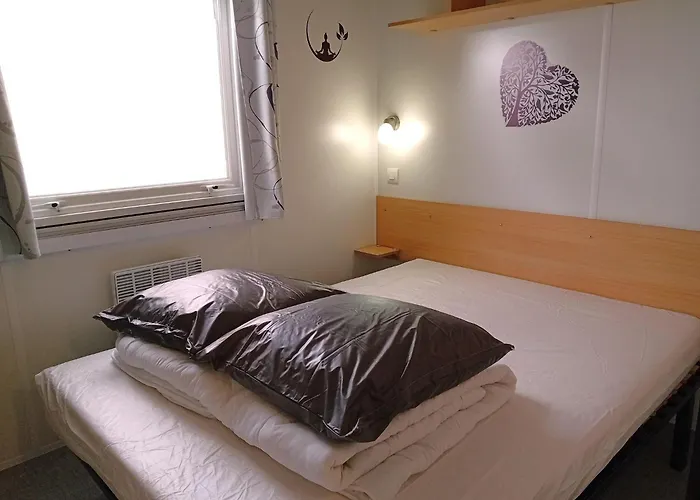 Swanky Mobile In Jean De Monts Near Seabeach Alpesi faház Saint-Jean-de-Monts