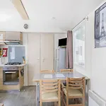 Swanky Mobile In Jean De Monts Near Seabeach Сен-Жан-де-Мон