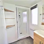 Swanky Mobile In Jean De Monts Near Seabeach