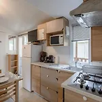 Swanky Mobile In Jean De Monts Near Seabeach *