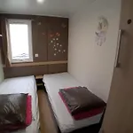 Swanky Mobile In Jean De Monts Near Seabeach Chalet