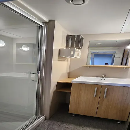 Swanky Mobile In Jean De Monts Near Seabeach