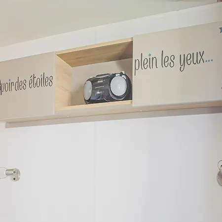 Swanky Mobile In Jean De Monts Near Seabeach Domek alpejski *