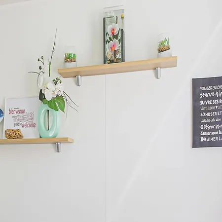 Swanky Mobile In Jean De Monts Near Seabeach