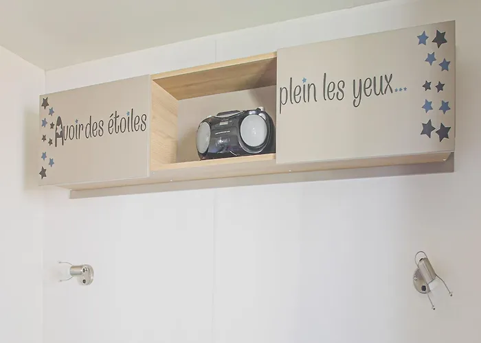 Swanky Mobile In Jean De Monts Near Seabeach Horská chata *